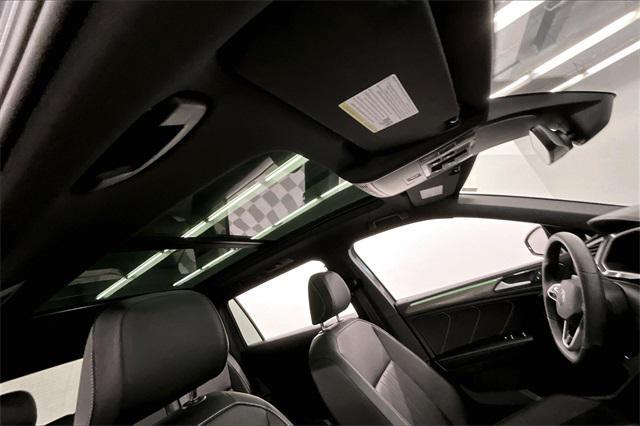 used 2024 Volkswagen Tiguan car, priced at $32,451