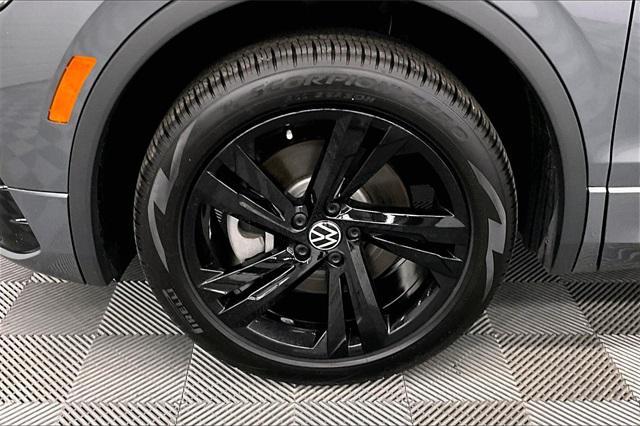 used 2024 Volkswagen Tiguan car, priced at $32,451