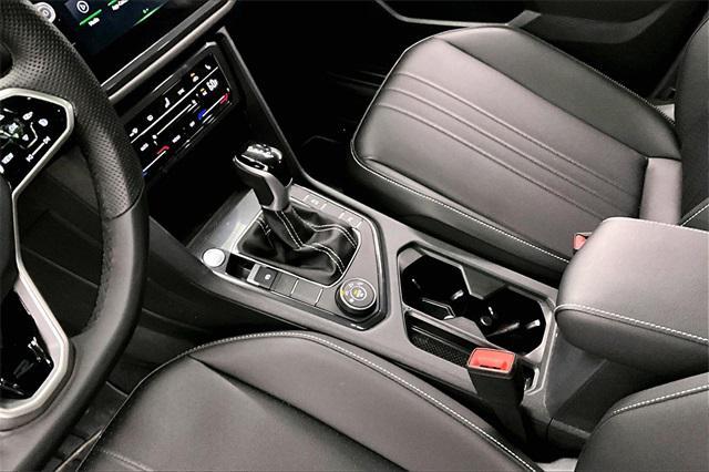 used 2024 Volkswagen Tiguan car, priced at $32,451
