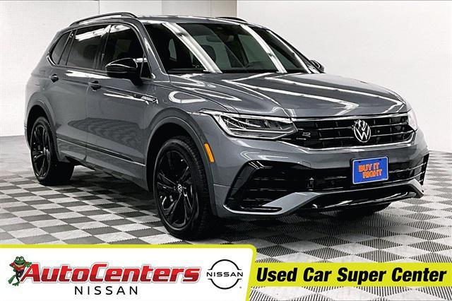used 2024 Volkswagen Tiguan car, priced at $32,451