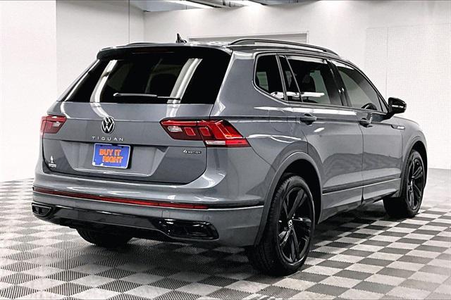 used 2024 Volkswagen Tiguan car, priced at $32,451