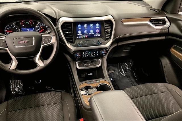 used 2023 GMC Acadia car, priced at $30,705