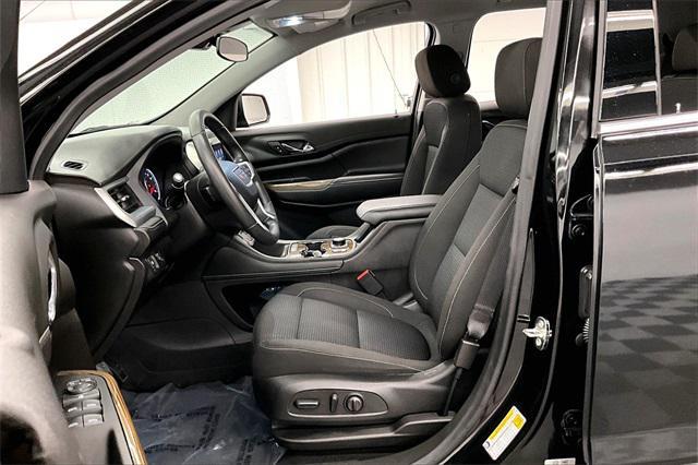 used 2023 GMC Acadia car, priced at $30,705