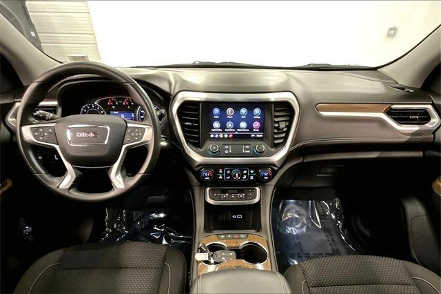 used 2023 GMC Acadia car, priced at $30,705