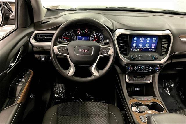 used 2023 GMC Acadia car, priced at $30,705