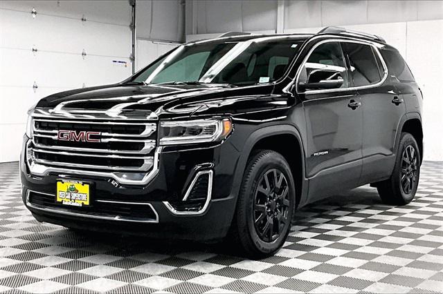used 2023 GMC Acadia car, priced at $30,705