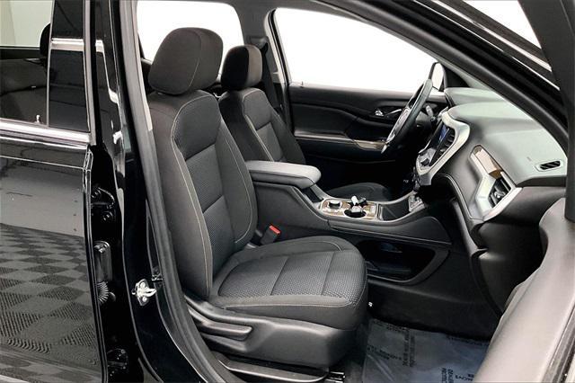 used 2023 GMC Acadia car, priced at $30,705