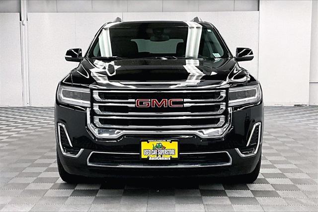 used 2023 GMC Acadia car, priced at $30,705