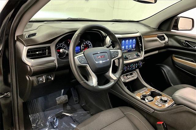 used 2023 GMC Acadia car, priced at $30,705