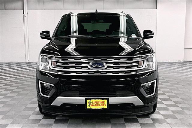 used 2021 Ford Expedition car, priced at $47,920