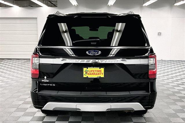 used 2021 Ford Expedition car, priced at $47,920