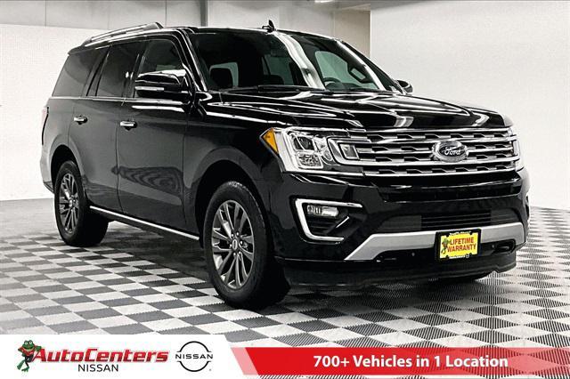 used 2021 Ford Expedition car, priced at $48,036