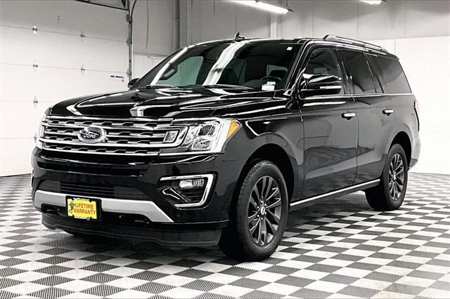 used 2021 Ford Expedition car, priced at $47,920