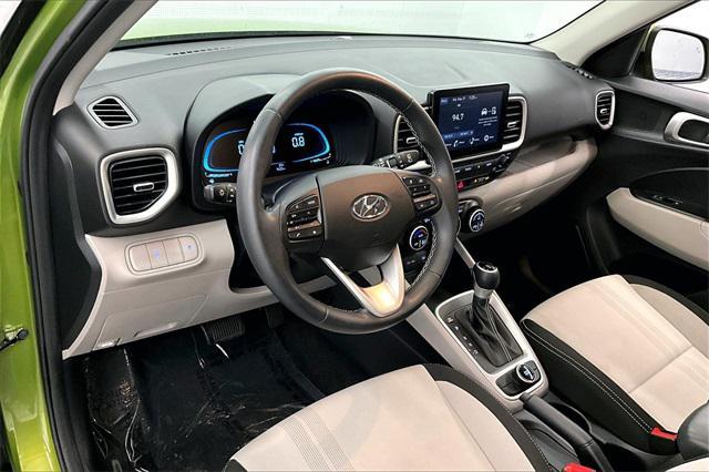 used 2023 Hyundai Venue car, priced at $19,146