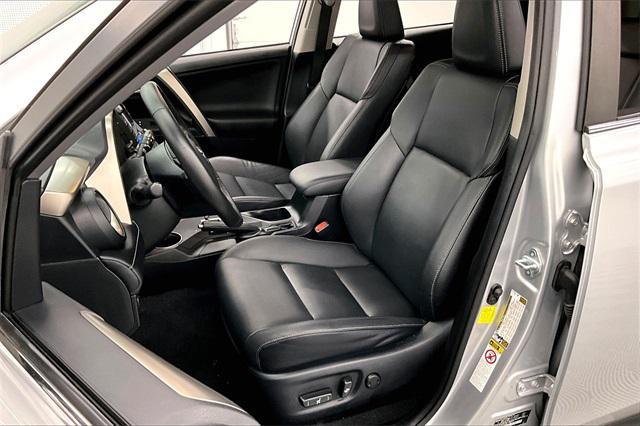 used 2015 Toyota RAV4 car, priced at $15,670