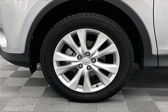used 2015 Toyota RAV4 car, priced at $15,670