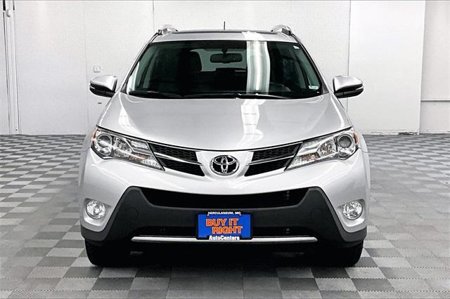 used 2015 Toyota RAV4 car, priced at $15,670