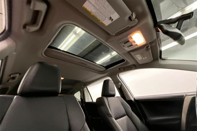 used 2015 Toyota RAV4 car, priced at $15,670
