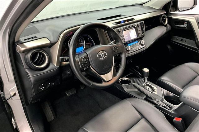 used 2015 Toyota RAV4 car, priced at $15,670