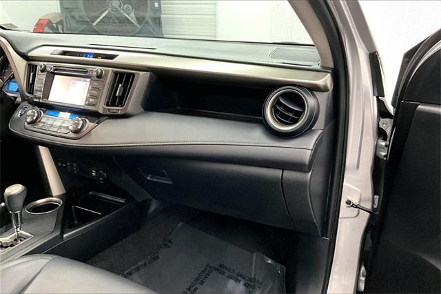 used 2015 Toyota RAV4 car, priced at $15,670