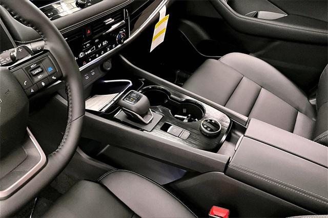 new 2025 Nissan Rogue car, priced at $42,030