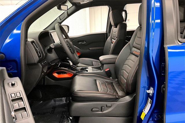 new 2025 Nissan Frontier car, priced at $49,400