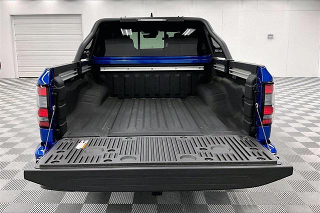new 2025 Nissan Frontier car, priced at $49,400