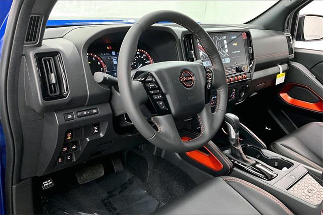 new 2025 Nissan Frontier car, priced at $49,400