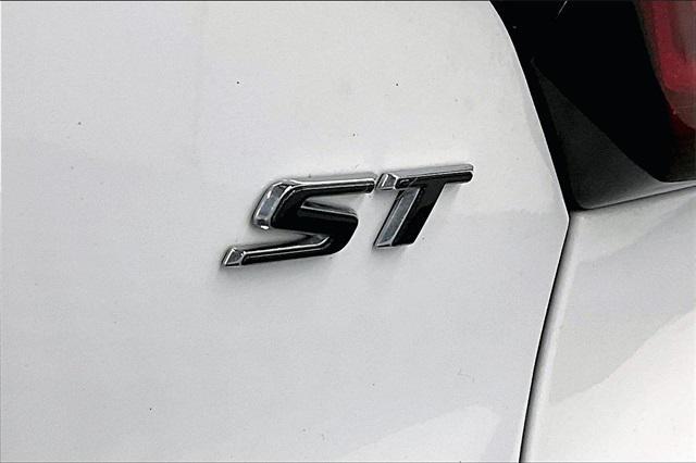 used 2024 Buick Encore GX car, priced at $19,345