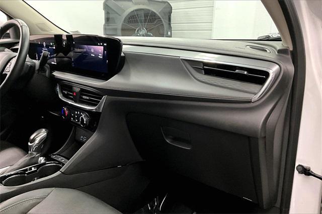 used 2024 Buick Encore GX car, priced at $19,345