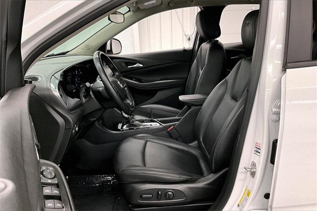 used 2024 Buick Encore GX car, priced at $19,345