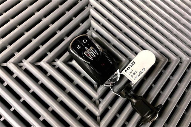 used 2024 Buick Encore GX car, priced at $19,345