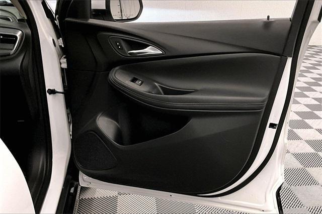 used 2024 Buick Encore GX car, priced at $19,345