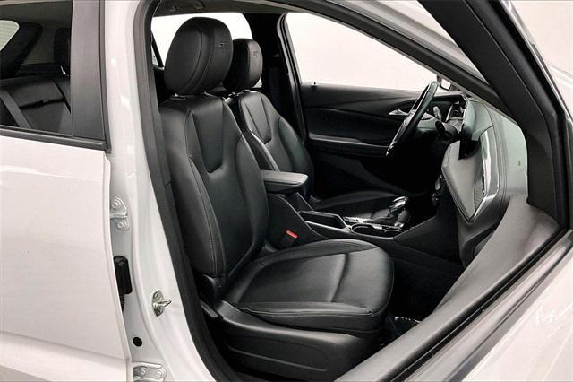 used 2024 Buick Encore GX car, priced at $19,345