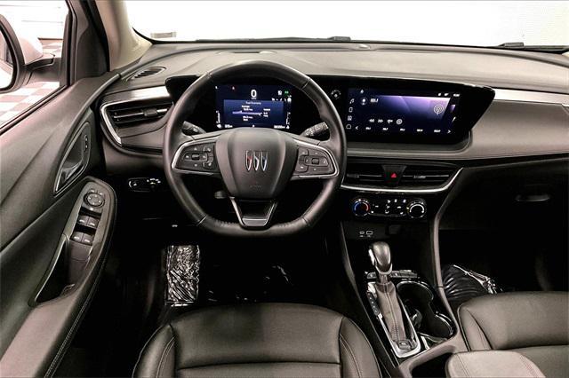 used 2024 Buick Encore GX car, priced at $19,345