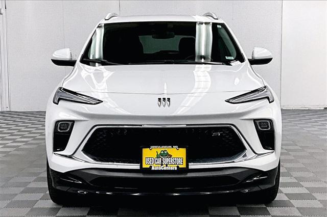 used 2024 Buick Encore GX car, priced at $19,345