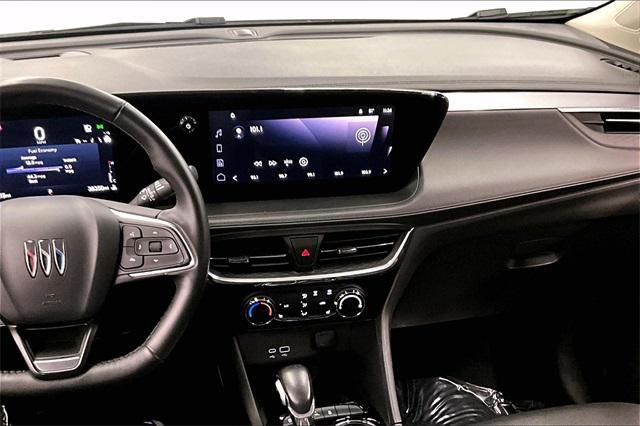 used 2024 Buick Encore GX car, priced at $19,345