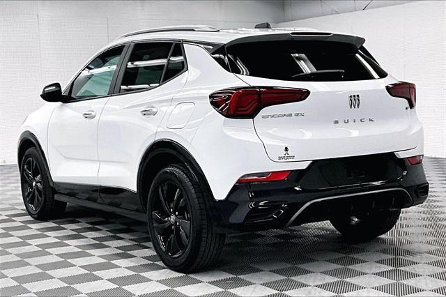 used 2024 Buick Encore GX car, priced at $19,345