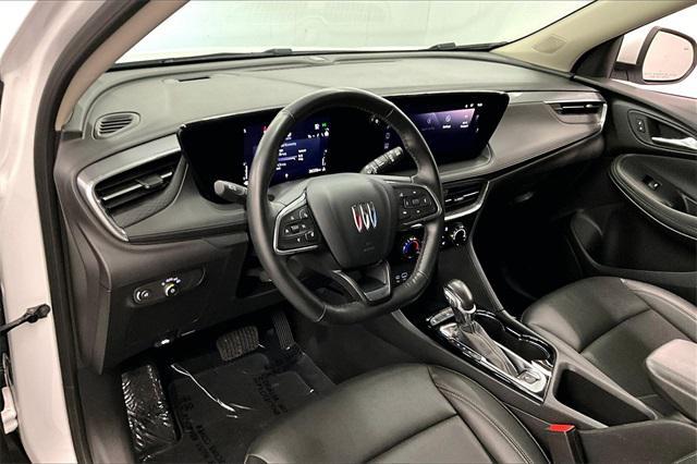 used 2024 Buick Encore GX car, priced at $19,345