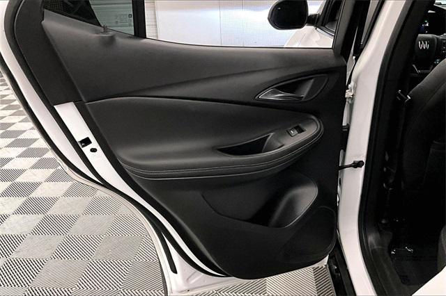 used 2024 Buick Encore GX car, priced at $19,345