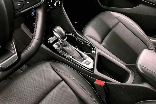 used 2024 Buick Encore GX car, priced at $19,345