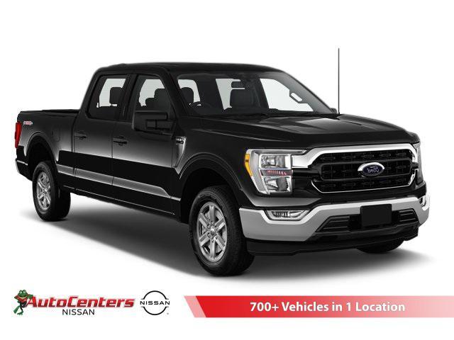 used 2022 Ford F-150 car, priced at $39,792