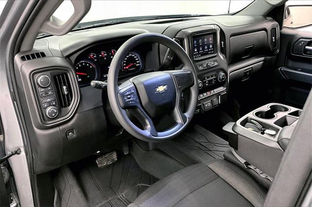 used 2023 Chevrolet Silverado 1500 car, priced at $36,995