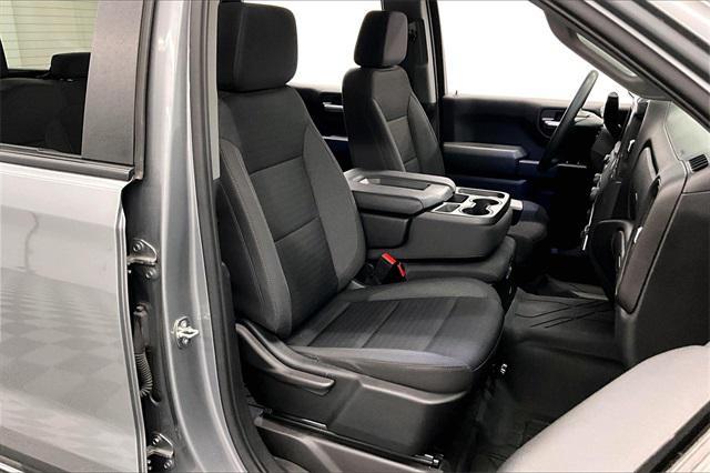 used 2023 Chevrolet Silverado 1500 car, priced at $36,995