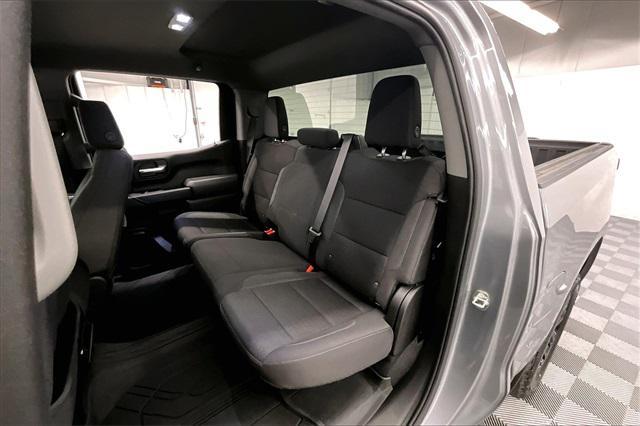 used 2023 Chevrolet Silverado 1500 car, priced at $36,995