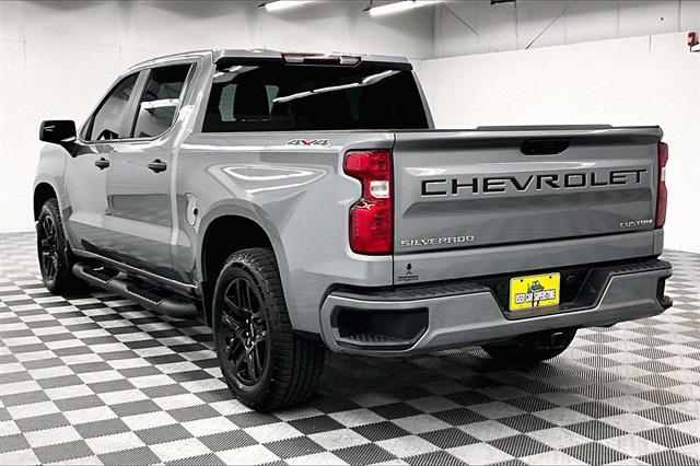 used 2023 Chevrolet Silverado 1500 car, priced at $36,995