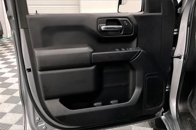 used 2023 Chevrolet Silverado 1500 car, priced at $36,995