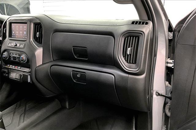 used 2023 Chevrolet Silverado 1500 car, priced at $36,995