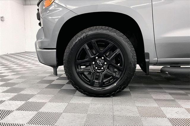 used 2023 Chevrolet Silverado 1500 car, priced at $36,995