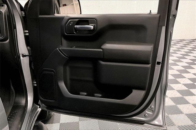 used 2023 Chevrolet Silverado 1500 car, priced at $36,995